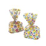 Wholesale Easter Bunny Mini Rabbit Ear Cookie Candy Packaging Treat Bags