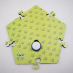 MLPD-003 Viable Rubber Base No Slip Pet Pad Pet Training Pad