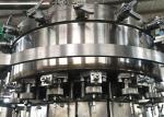 SUS304 Fully Automatic Bottle Filling Machines 1000-30000BPH For Grain Juice