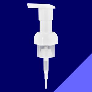Wholesale Household Foam Bottle Pump 43/410 Polyethylene For Travel Bottle from china suppliers
