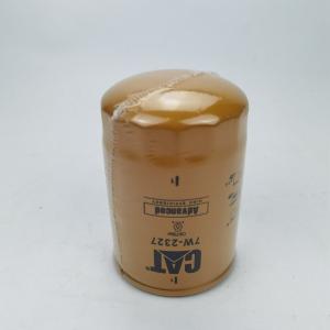 Wholesale Carter Engine Oil Filter 7W2327 7W-2327 Stainless Steel Material from china suppliers