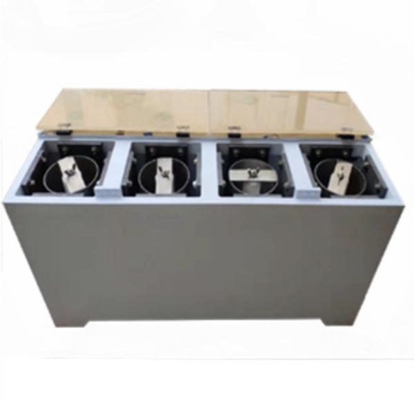 150-200L Liquid Precious Metal Recycling Machine 99% Metal Recovery From