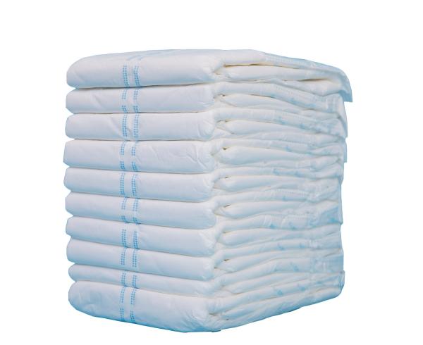 Anti-Leak Adult Diapers Pants 6000 Printed Thick Adult Diapers with OEM ODM