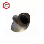 Top Spare Parts For Twin Screw Extruder Sand Blast / Polishing