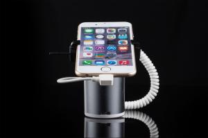 Wholesale COMER antishoplift alarm charger security clamp mobile phone stands from china suppliers
