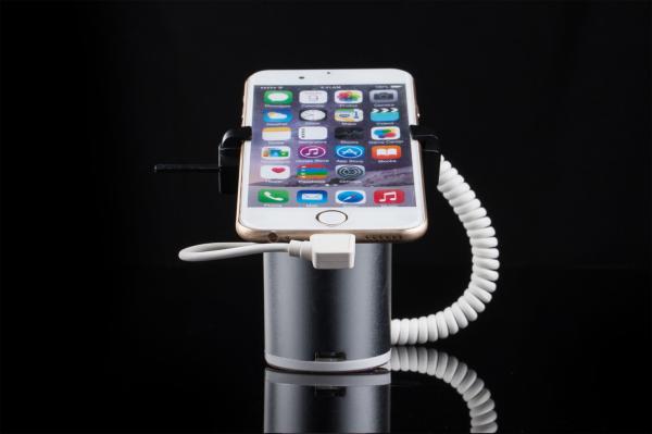 COMER security retail display magnetic stand for cell phone retail stores anti