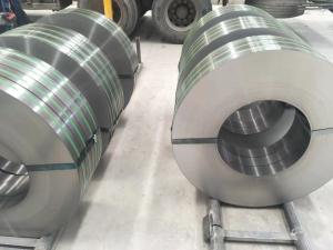Wholesale Clean Surface Cold Rolled Steel Strip For Cars / Refrigerators / Washing Machines from china suppliers