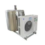 Cooling Liquid 220V 500 Litre Milk Tank High Durability