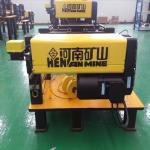 Customizable European Wire Rope Single Beam Crane Hoist 5T 10T M5