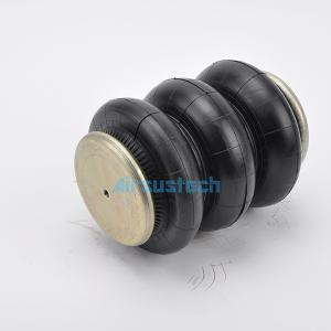 Wholesale Suspension Air Spring Guomat 3B5180 Triple Convoluted Air Actuator Shock Absorber from china suppliers