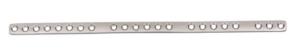 Wholesale Arc Shaped Plates Ortho Veterinary Implant 1.5T 18 Holes from china suppliers