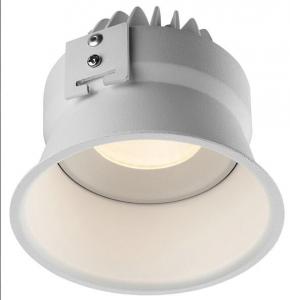 Wholesale Slim Trim 15watt Ceiling Downlights Led Cree Cob for Convention Centers / Pharmacy from china suppliers
