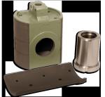Weatherford E-2200 mud pump Zirconia Liners, EWCO/LEWCO E1600 MUD PUMP, E800 MUD