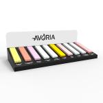 Hot Selling Nail Polish Display Stand Acrylic Countertop Cosmetic Display Rack