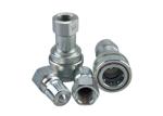 High Strength Steel 689 Bar High Pressure Quick Coupler