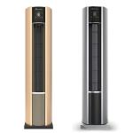 2024Luxury Cylinder PTC Heating Elements Warm AC Fan Heater For Commercial Place