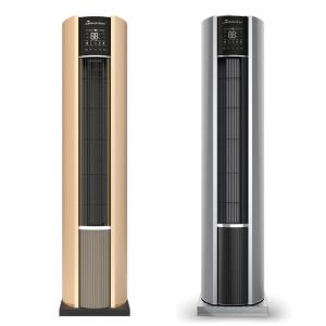 Wholesale 2024Luxury Cylinder PTC Heating Elements Warm AC Fan Heater For Commercial Place At 6-15KW from china suppliers