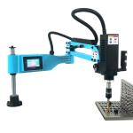 Electric tapping machine drilling machine for metal wood plastic tapping