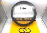 2390 Carbon Floating Ring Seals , 268*239*2 NBR Rubber Engine Oil Seal
