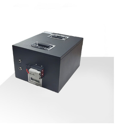 48V 54AH Lithium Iron Phosphate Battery AGV Power Robot Truck Lithium Battery Pack
