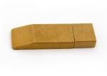 Silk Screen Logo Usb Thumb Drive , Custom Wood Usb Drives 3 Years Warranty