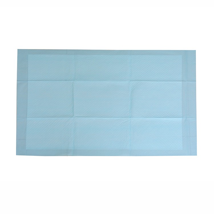 Non Slip Clean Colored Disposable Bed Underpads