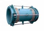 Stainless Steel Double Tied Expansion Joints , Duplex Axial Bellows Compensator