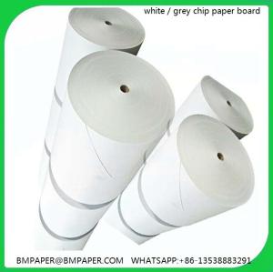 Wholesale Gray paper board / Grey paper board / Gray paper roll / Grey paperboard from china suppliers