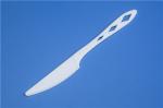 6.5" Crystallized PLA Biodegradable Disposable Cutlery