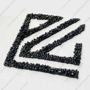 Wholesale Glass Fiber Reinforced PA66 Particles Plastic Material Extruding Nylon Raw Material for Thermal Break Strips from china suppliers