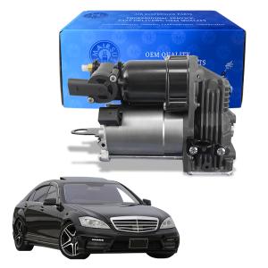 Wholesale Suspension Air Compressor For Mercedes-Benz W216 CL W221 S/CLS 2213201704 2213201904 2213200304 from china suppliers