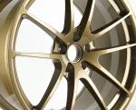 17 18 19 inch alloy bronze hre style 5x112 4x100 alloy wheel rims for luxury car
