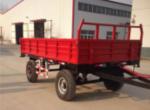 High Quality Farm Tractor Trailer Two Wheeled Three Point Trailer Agricultural