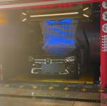 Touchless High Pressure Car Wash 360 Intelligent Automatic Control Vehicle
