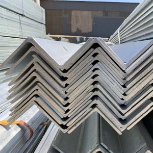 Wholesale Q235 Q345 Galvanized Steel Profiles Slotted Angle I Beams With Holes from china suppliers