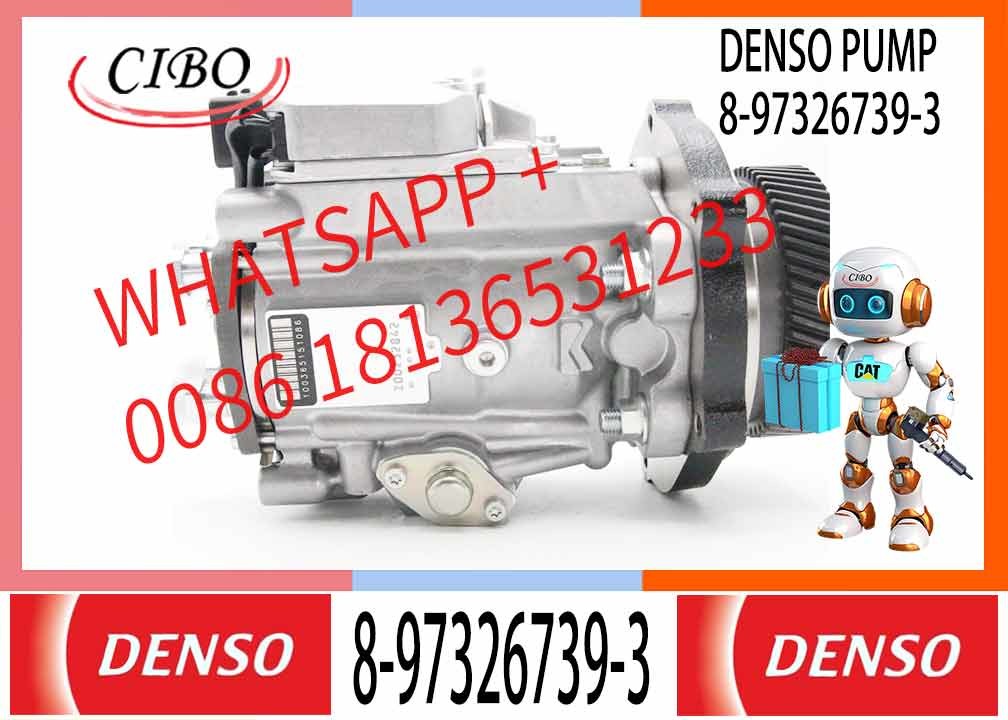High Quality Diesel Fuel Pump 8-97328886-5 294000-0265, 294000-0039 8-97306044-9, 8-97306044-8 For ISUZU 4HK1 Engine
