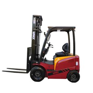 Wholesale 2.5T 48V AC Motor 3 Stage 4.5m Electric Warehouse Forklift from china suppliers