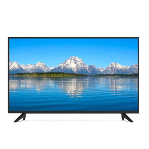 Custom OEM New Smart Tv 4k Smart 60in 55in 50 Flat Screen Tv 65 75 85 Inch