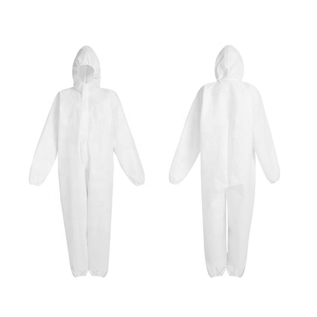 Professional Disposable Protective Suit Medical Isolation Protective Clothing
