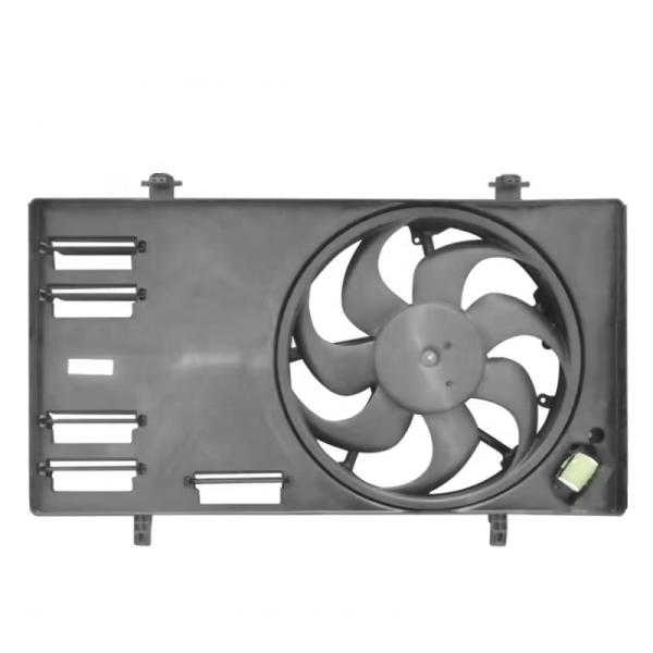 12V GN11-8C607-AC Auto Parts Electric Cooling Radiator Fan Assembly for Ford