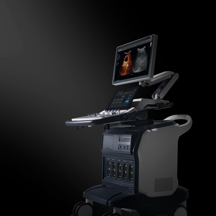 Sonoscape S60 Ecografo Sonoscape Ultrasound Machine Cw Tdi Software For Free