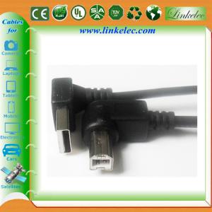 Wholesale usb right angle cable from china suppliers