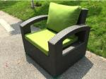 Modern Aluminium PE Rattan Outdoor Wicker Sofa sets Garden wicker Patio sofa