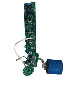 China 130W BLDC Motor Controller 140VDC Hair Dryer Control Motor Brushless on sale