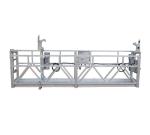 Painting Suspended Access Platforms 100m Swing Stage Scaffold