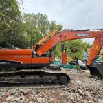 used excavator doosan dh225 on sale /low working hours used doosan dh225 in