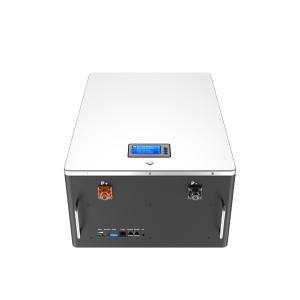 Wholesale 5.12kwh Battery Lifepo4 48v 100ah Wall Mounted from china suppliers