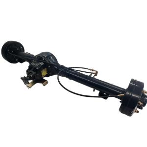 Wholesale Black Afterburner Booster for King Ninth Generation Full Floating 220 Oil Brake Tricycle from china suppliers