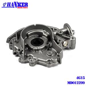 Wholesale Mitsubishi 4G15 4G12 GB15 Oil Pump Parts Number MD012299 MD141008 MD171177 from china suppliers