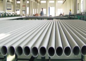 Wholesale 254SMO Stainless Steel Seamless Pipe Stainless Steel Tubing corrosion resistance from china suppliers